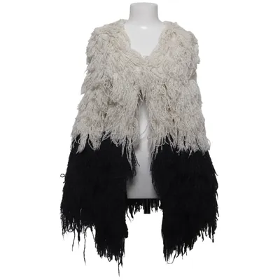 Cardigan (Wit, Zwart) van Lovers f Drifters Acryl
