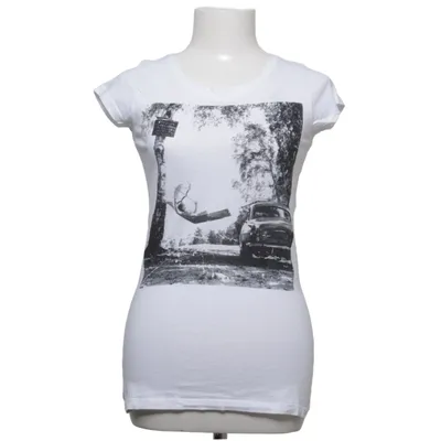 T-shirt (White) from Rich & Royal