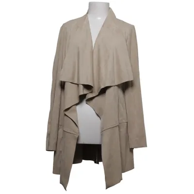Cardigan (Beige) van THS Elastaan, Polyester