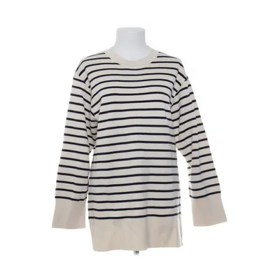 Tröja (Blå, Vit) från & Other Stories Polyamid, Elastan, Bomull