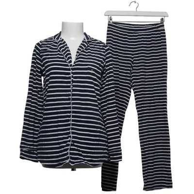 Pyjamas (Blå, Vit) från Holly & Whyte by Lindex Bomull, Elastan