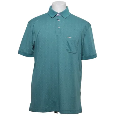 Poloshirt (Dry Fit Micropima) van Pierre Cardin Katoen, Polyester