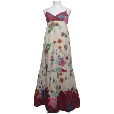Långklänning (IDADRESS) från Gina Tricot Bomull