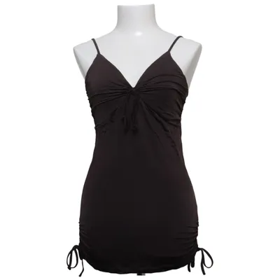 Tank Top (Brown) from WE Viscose