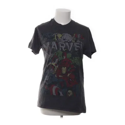 T-shirt (Grå, Flerfärgad) från Marvel Comics Bomull, Polyester