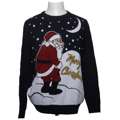 Christmas sweater (Blue, White, Red) from Merry Christmas Acrylic