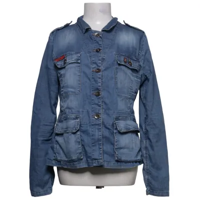 Jeansjacka (Clash) från Biscote