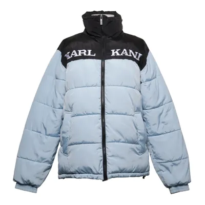 Winterjas (Blauw, Zwart) van Karl Kani Polyester