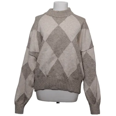 Sweater (Beige) fra Pringle Of Scotland x H&M Polyester, Akryl, Uld