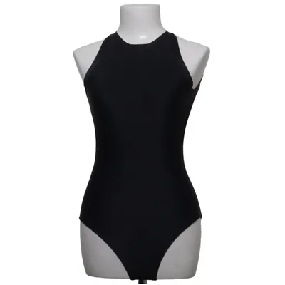 Body (Noir) de Intermezzo Élasthane, Polyamide