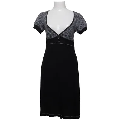 Robe (Noir, Gris) de Vive Maria Coton, Élasthane, Polyester