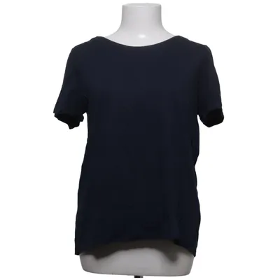 T-shirt (Bleu) de Banana Republic Coton, Modal