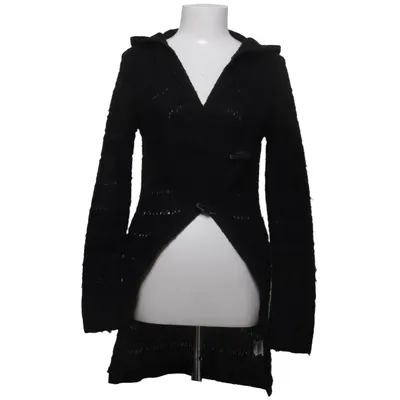 Cardigan (Zwart) van Blind Date Casual Acryl