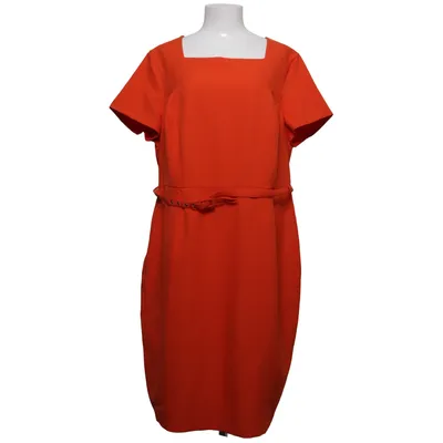 Klänning (Orange) från Debenhams Polyester
