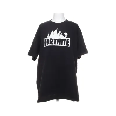 T-shirt (Black) from Fruit of the Loom Cotton