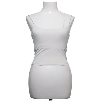 Crop top (Beige) från Oysho Sport Elastan, Polyester