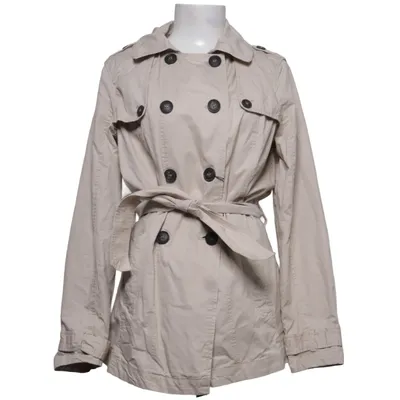 Trenchcoat (Beige) von My Blue by Tchibo Baumwolle, Polyester
