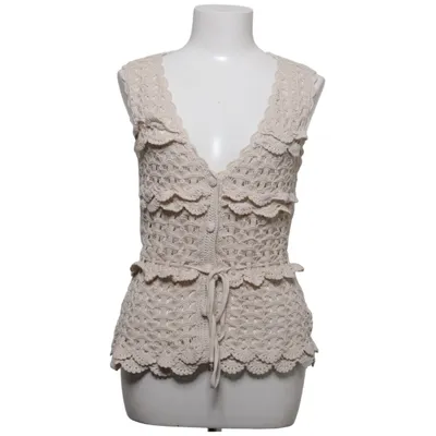 Vest (Ecoma 349) fra Jacqueline Riu Bomuld