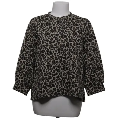 Sweater (Beige, Brown, Black) from Moves Elastane, Polyester, Viscose