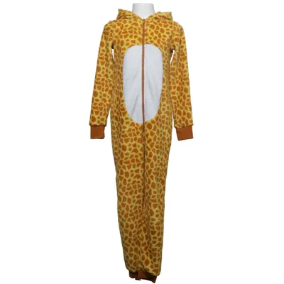 Mjukisdräkt (Gul, Brun, Flerfärgad) från Normann Polyester