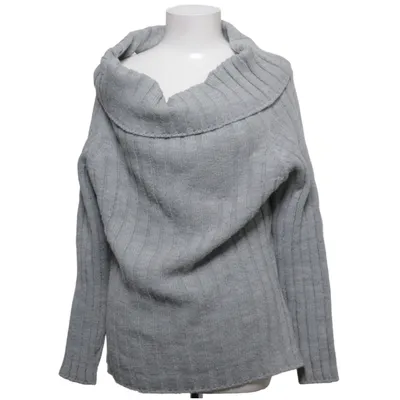 Turtleneck (Gray) from Lariga Acrylic, Wool