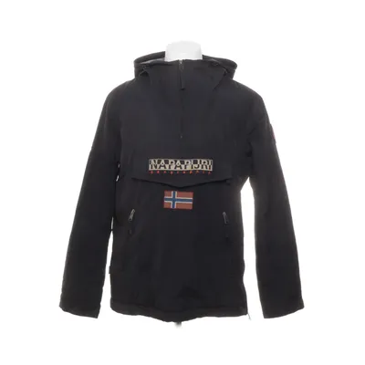 Anorak (Zwart) van Napapijri Polyamide, Polyester