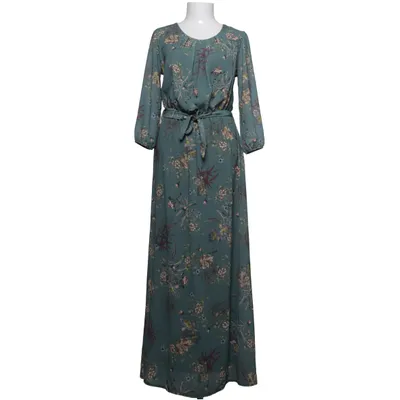 Långklänning (Grön, Flerfärgad) från Size 8 Needle