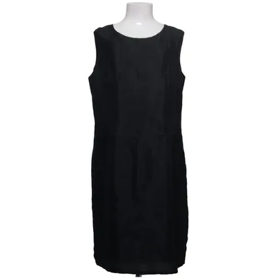 Robe (Noir) de Woman Collection Polyester, Viscose