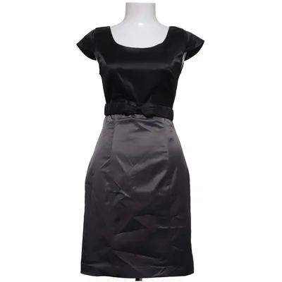Jurk (FRIDA satin dress) van Joy of Love Katoen, Elastaan, Polyamide