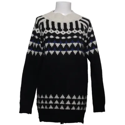 Sweater (Sort, Blå, Hvid) fra Dolce & Rosa Akryl, Uld
