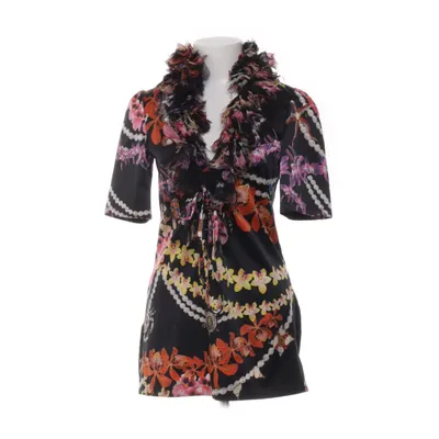 Jurk (Zwart, Meerkleurig) van Just Cavalli