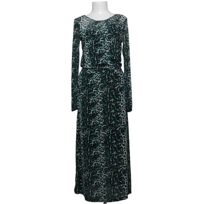 Robe longue (Vert, Noir) de Fransa