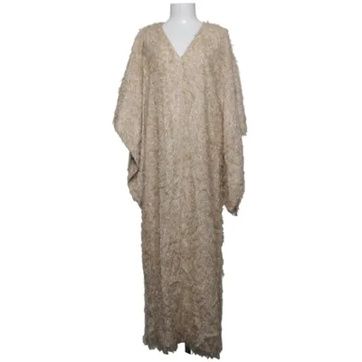 Robe longue (Beige) de By Malene Birger Viscose