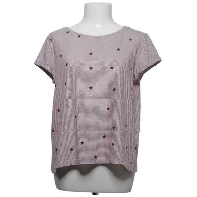 T-shirt (White, Red) from EDC by ESPRIT Cotton, Polyester