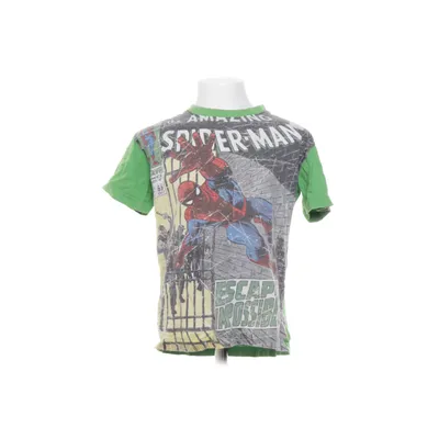 T-shirt (Grön, Flerfärgad) från Marvel Comics Bomull