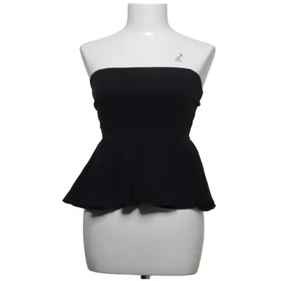 Tube top (Zwart) van Zara T-shirt Collection Polyester