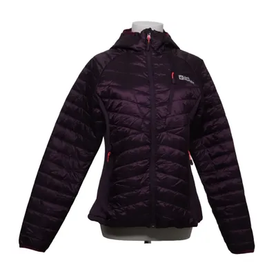Leichte Jacke (Lila) von Jack Wolfskin Elasthan, Polyester