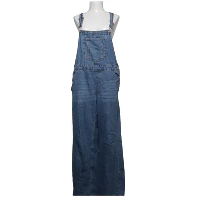 Dungarees (Blue) from Divided by H&M Cotton