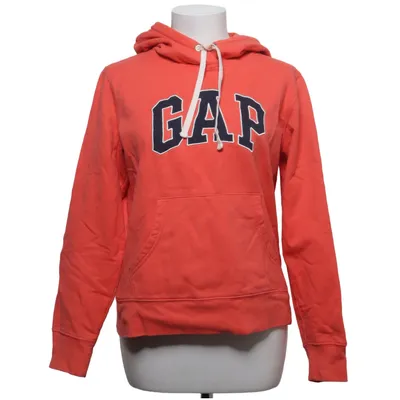 Huvtröja (Orange) från Gap Bomull, Polyester