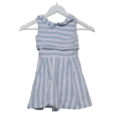 Robe (Bleu, Blanc) de Yuni Coton