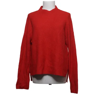 Pull-over (Rouge) de Twintip Acrylique, Élasthane, Polyamide, Polyester