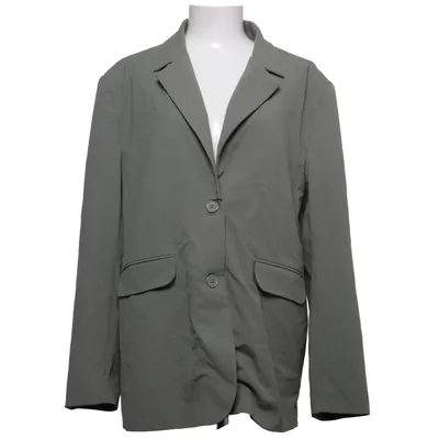 Blazer (Grøn) fra LXA Elastan, Polyester, Viscose