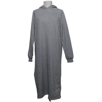 Robe à capuche (Nmhelene L/S Sweat Dress) de Noisy May Coton, Polyester recyclé