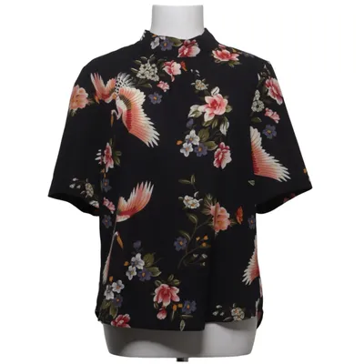 Top (Wit, Zwart, Rood, Groen) van Prepair Polyester