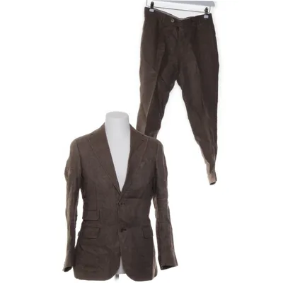 Pak (Bruin) van Morris Heritage Linnen, Wol