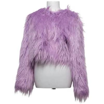 Winter jacket (Purple) from Eilly Bazar Polyester