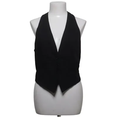 Gilet de costume (Noir) de La Redoute Élasthane, Polyester, Viscose