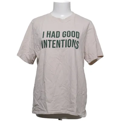 T-shirt (Beige) van Cotton On Katoen