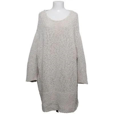 Sweater (Beige) from H&M Cotton, Linen