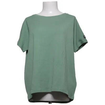 T-shirt (Grøn) fra Super.Natural Elastan, Merinould, Polyester